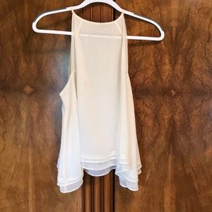 Shear Tank from ZARA